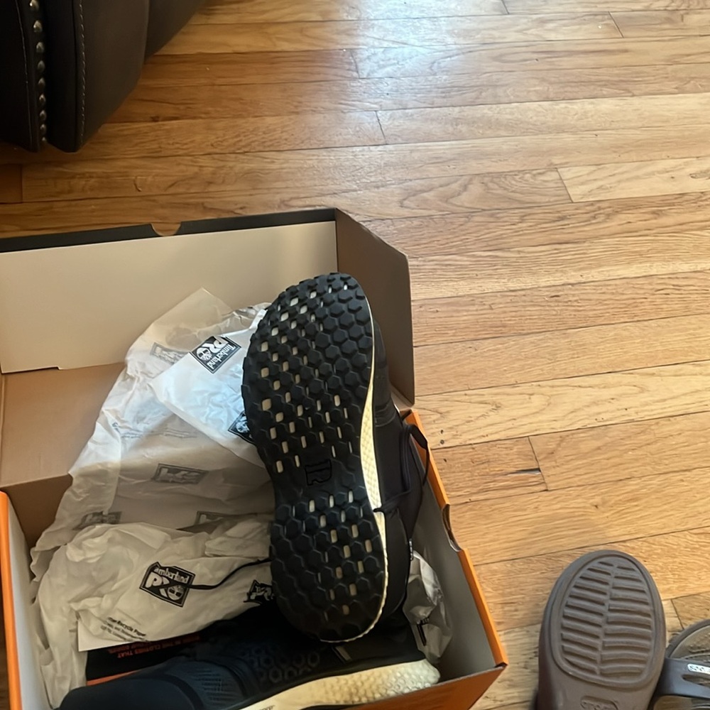 Women’s work sneakers - Picture 2 of 5